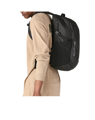 ZAINO UNISEX REFUGIO - BLACK 47913 BLK PATAGONIA 