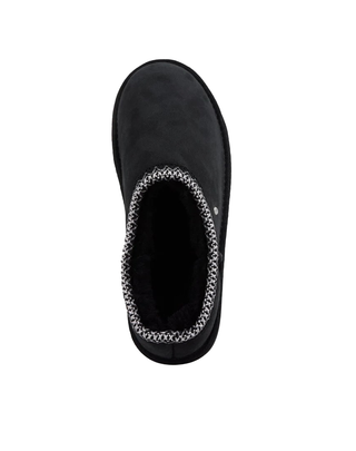 PANTOFOLA DONNA SHARKY SCUFF - NERO W13179 NERO EMU 