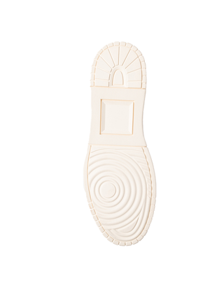 SNEAKERS DONNA TORNEO PURE SHINY WHITE-SILVER TORNEO PURE WS D.A.T.E. 