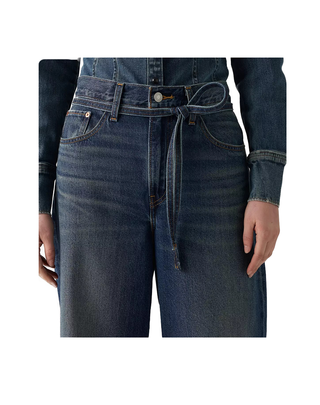 JEANS DONNA XL STRAIGHT CON CINTURA A8701-0030 U LEVI'S 