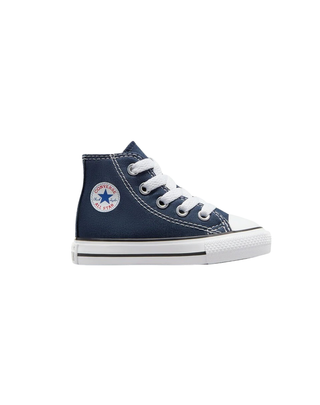 SCARPE BAMBINO "CHUCK TAYLOR ALL STAR " - BLU 7J233C U CONVERSE 