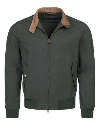 GIACCA UOMO "HARRINGTON RECTIFIER STEVE MCQUEEN" - SAGE