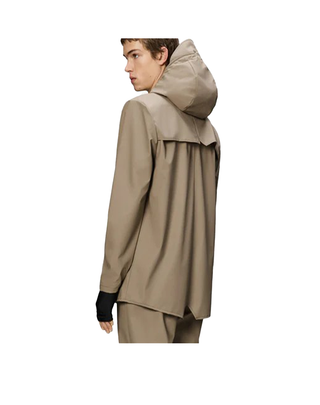 IMPERMEABILE  " JACKET " - BEIGE 12010 BEIGE RAINS 