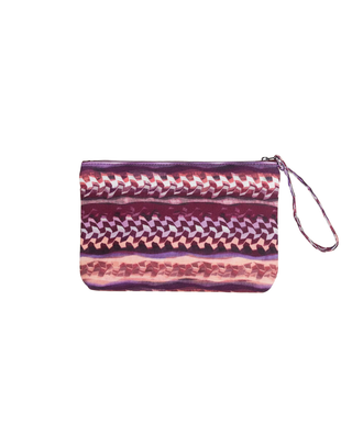 MINI POCHETTE FANTASIA - VIOLA SW0130 X56 F**K 