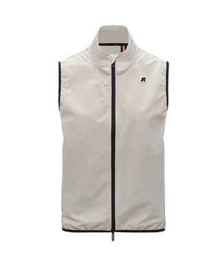 GILET UNISEX IMPACCHETTABILE FLANER TRAVEL - BEIGE LT K8143VW 634 K-WAY 