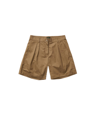 PANTALONCINO DA DONNA FENWAY - BEIGE BLDP02278 327 BLAUER 