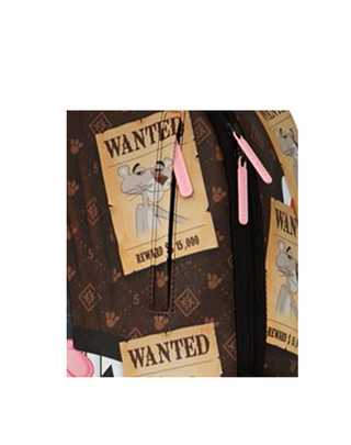 ZAINO "PINK PANTHER BURGLAR ESCAPE DLXV" 910B7773 NSZ SPRAYGROUND 