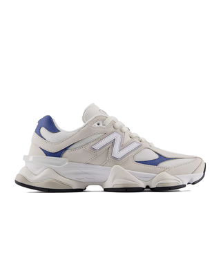 SNEAKERS UNISEX 9060 - SEA SALT MAGIC BLUE U90606BI 1KA NEW BALANCE 