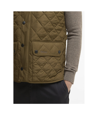 GILET UOMO LOWERDALE - BEECH MGI0245 SN12 BARBOUR 