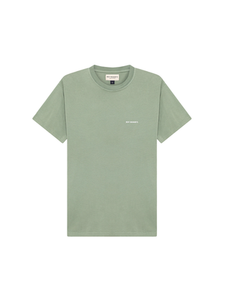 T-SHIRT UOMO IN JERSEY SUPIMA - VERDE RRU90049CG060569 C0015 ROY ROGERS 