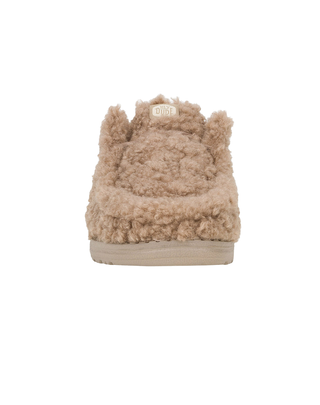 PANTOFOLE DONNA " WENDY " - NATURALE 44170 2BI HEY DUDE 