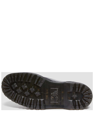 Stivali Platform " Jadon Alt " Donna - Nero