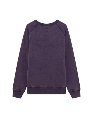 FELPA UOMO GIROCOLLO CHAMPIONSHIP - VIOLET CREW NECK ATLETIC CLUB VIOLET ROY ROGERS 