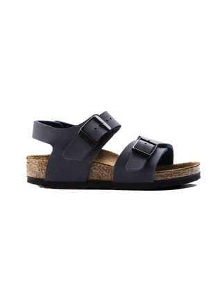 SANDALO BAMBINO NEW YORK - NAVY 087773-S NAVY BIRKENSTOCK 