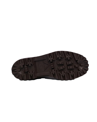 STIVALETTO IN GOMMA UNISEX "798 RUBBER" - DARK BROWN S2147GW798 RUBBER BOOTS A2G SUPERga 