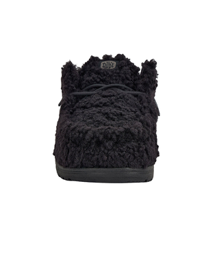 PANTOFOLE DONNA " WENDY " - NERO 44170 60 HEY DUDE 
