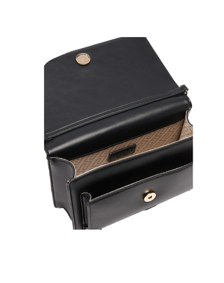 TRACOLLINA IN ECOPELLE " CALIWEN " - NERO AA6152E0958 22222 LIU JO 