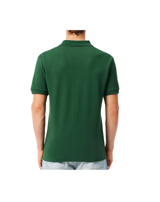 POLO UOMO L1212 ORIGINAL - VERDE LACOSTE 1212 132 LACOSTE 