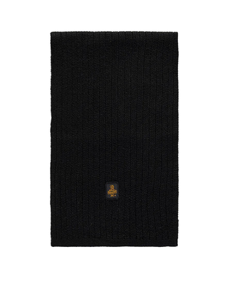 SCIARPA "DAKOTA" UNISEX - NERO B11608 G06000 REFRIGIWEAR 