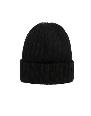 ZUCCOTTO CON RISVOLTO "COLORADO" - NERO B01608 G06000 REFRIGIWEAR 