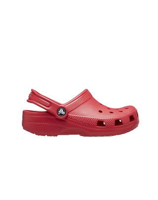 SANDALO BAMBINO " CLASSIC CLOG TODDLER " - VARSITY RED 206990 VARD CROCS 