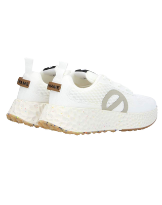 SNEAKERS DONNA "CARTER FLY " - BIANCO
