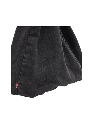 BORSA " EMERSON " IN DENIM BLACK 005FF 0005 LEVI'S 