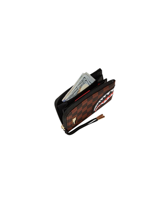 PORTAFOGLIO "SAWTOOTH SHARKS PARIS" 910W7843NSZ U SPRAYGROUND 