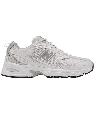 SNEAKERS UNISEX "530" WHITE SILVER MR530EMA WHITE SILVER NEW BALANCE 