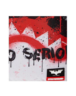 ZAINO "THE JOKER MAKEUP SHARK MOUTH DLXR" 910B7120 NSZ SPRAYGROUND 