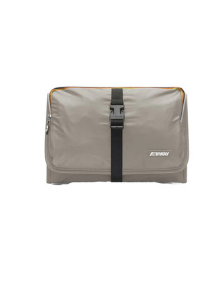 BEAUTY CASE " REVILLE " - GREEN OAK K4127VW 633 K-WAY 