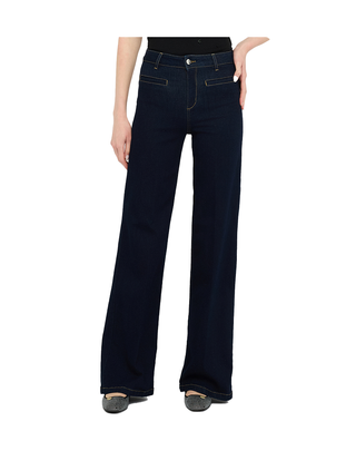 JEANS MODELLO FALRE - BLU UF5069DS015 7L000 LIU JO 
