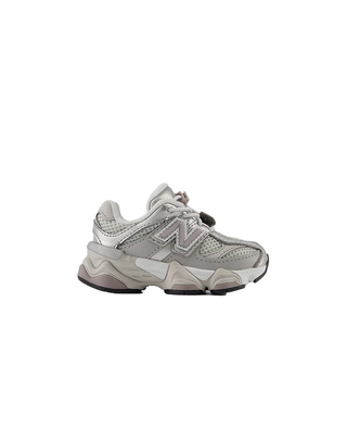SNEAKERS INFANT " 9060 " - GREY METALLIC I9060 6FB NEW BALANCE 