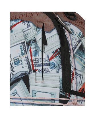 ZAINO " OFF BAGS STACKS "