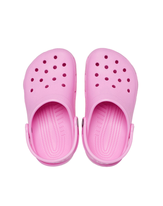 SANDALO BAMBINO " CLASSIC CLOG KIDS " - TAFFY PINK 206991 TAPK CROCS 