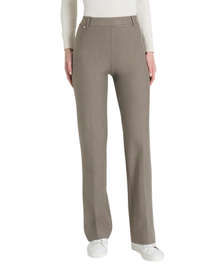 PANTALONE DONNA "WIDE 25" - BEIGE DE72PE 178M RAGNO 