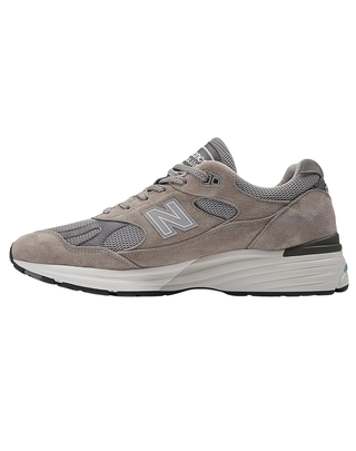 SNEAKERS UOMO " MADE IN UK 991V2" - GRIGIO