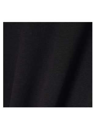 POLO UOMO IN MISTO COTONE REGULAR FIT - BLACK DH5522 031 LACOSTE 