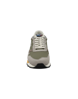 SNEAKERS UOMO RYDER01 - VERDE MILITARE S6RYDER01\NYS\ BEI\MIL BLAUER 