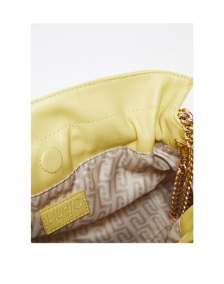 BORSA PICCOLA RICCY IN ECO PELLE - AVOCADO AA6099E0958 40636 LIU JO 