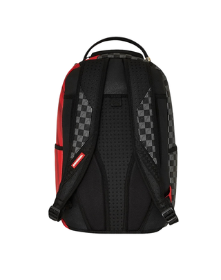 ZAINO "BUGS CURTAIN REVEAL DLXSV" 910B7343 NSZ SPRAYGROUND 