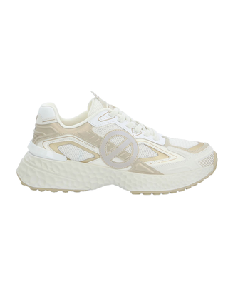 SNEAKERS DONNA CARTER 2.0 TECH - BEIGE ORO 01UNCYSM04VE DOVE/DOVE/GOLD NO NAME 