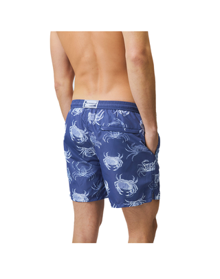 BOXER MARE UOMO RIVIERA - BLU RRU90305CQ44XXXX C0627 ROY ROGERS 