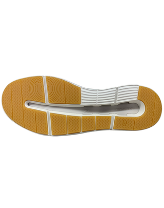 SNEAKERS UOMO "THE ROGER CLUBHOUSE MID" WHITE/SAND