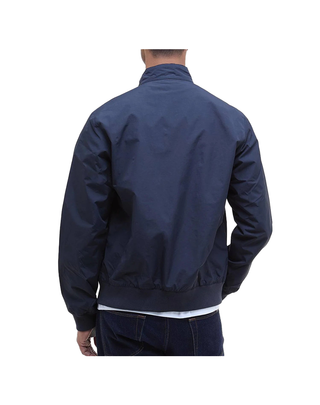 GIUBBINO UOMO " ROYSTON " - CLASSIC NAVY MCA0412 NY71 BARBOUR 