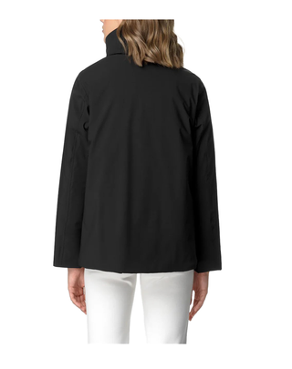 GIACCA CORTA DONNA "MARLETTE ST WARM" - NERO K7125KW USY K-WAY 