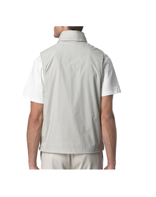 GILET UOMO "VALEN STRETCH NYLON JERSEY" - BEIGE LT K3123TW 634 K-WAY 