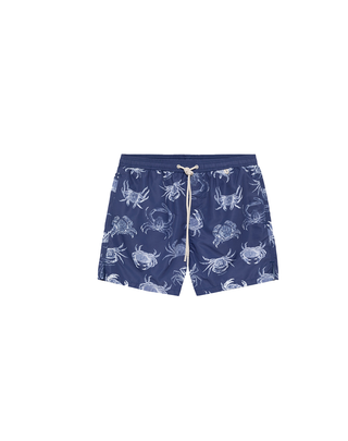 BOXER MARE UOMO RIVIERA - BLU RRU90305CQ44XXXX C0627 ROY ROGERS 