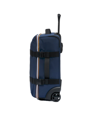 TROLLEY UNISEX BLOSSAC S - BLUE INSIGNA K2127IW Y37 K-WAY 
