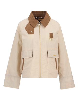 GIUBBINO DONNA SPEY ICON - BEIGE LSP0311 CR31 BARBOUR 